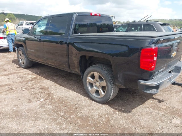 CHEVROLET SILVERADO 1500 - 3