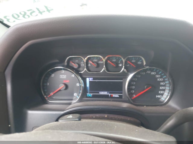 CHEVROLET SILVERADO 1500 - 7