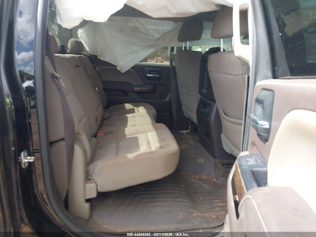 CHEVROLET SILVERADO 1500 - 8