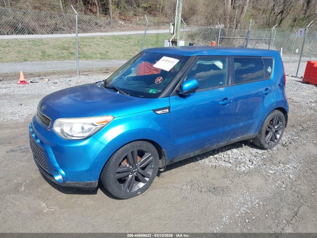 KIA SOUL + - 2