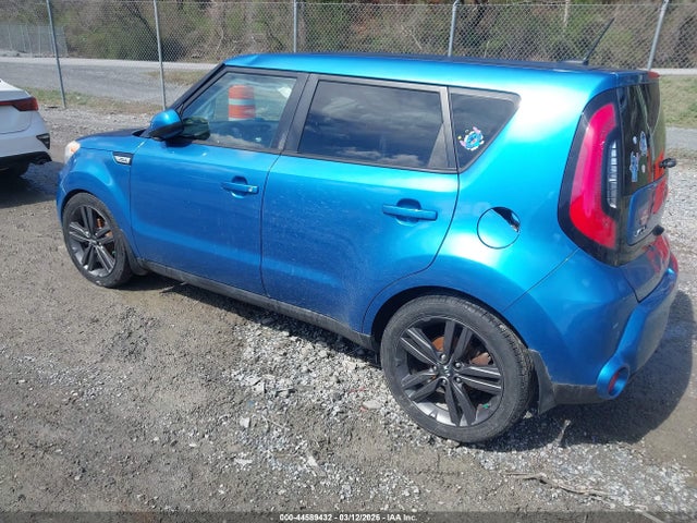 KIA SOUL + - 3