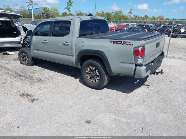 صورة 3 لـ 2023 Toyota TACOMA TRD OFF ROAD