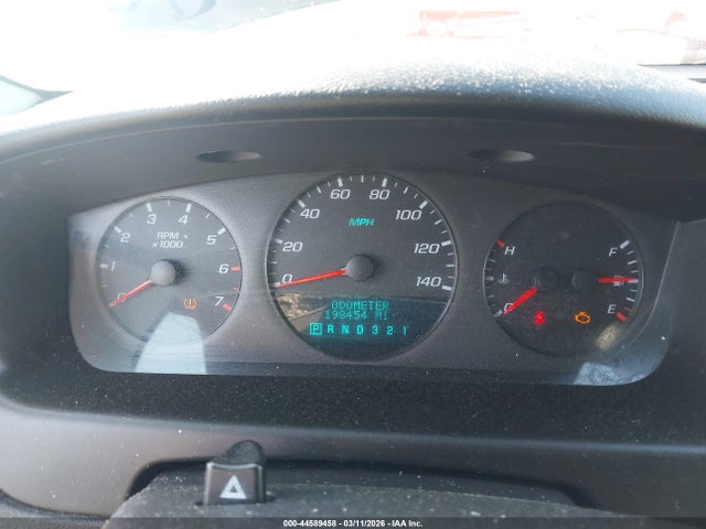 CHEVROLET IMPALA LS - 7