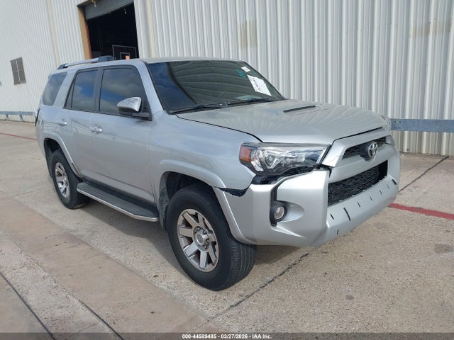2014 TOYOTA 4RUNNER TRAIL