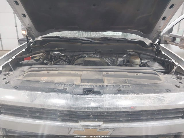 CHEVROLET SILVERADO 2500HD LTZ - 10