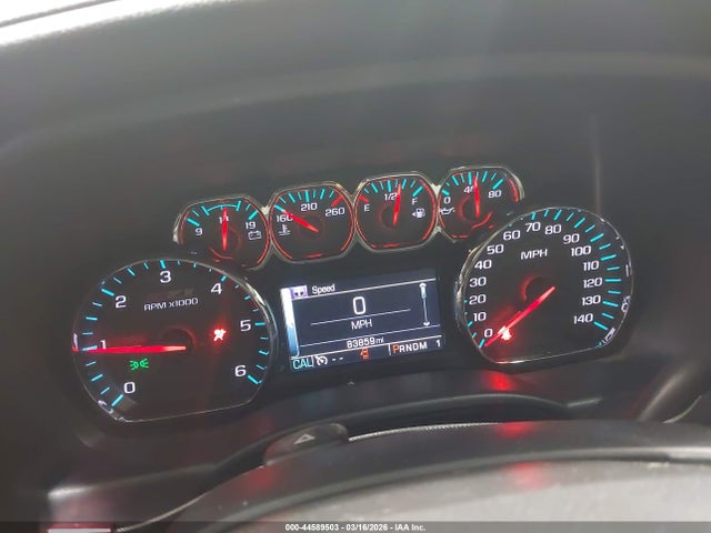 CHEVROLET SILVERADO 2500HD LTZ - 7