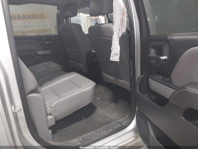 CHEVROLET SILVERADO 2500HD LTZ - 8