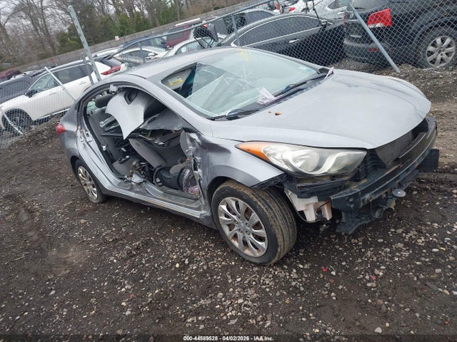 2013 HYUNDAI ELANTRA GLS/LIMITED