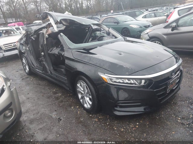 2020 HONDA ACCORD LX