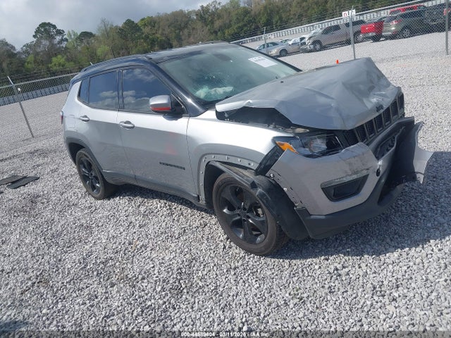 2020 JEEP COMPASS ALTITUDE 4X4