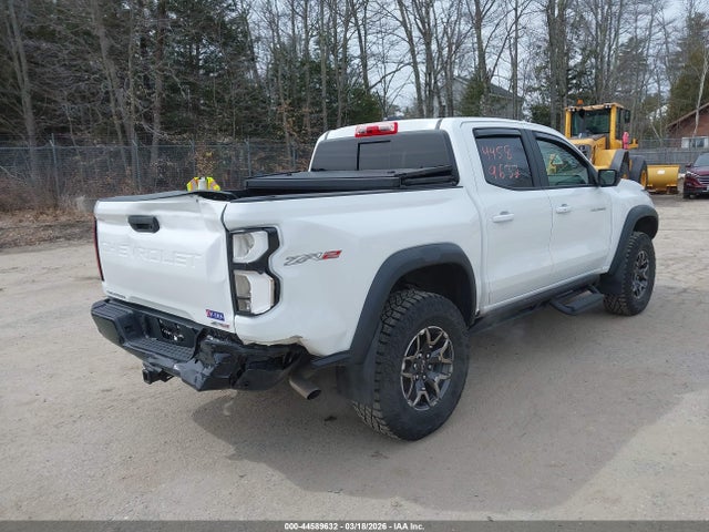 CHEVROLET COLORADO - 4