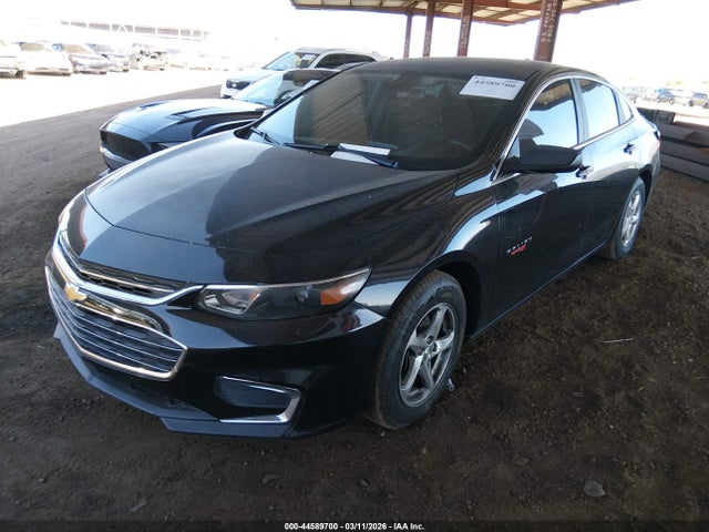 CHEVROLET MALIBU 1LS - 2