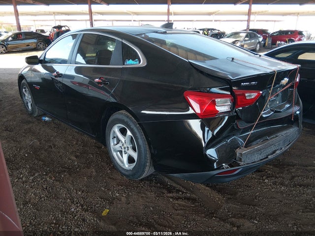 CHEVROLET MALIBU 1LS - 3