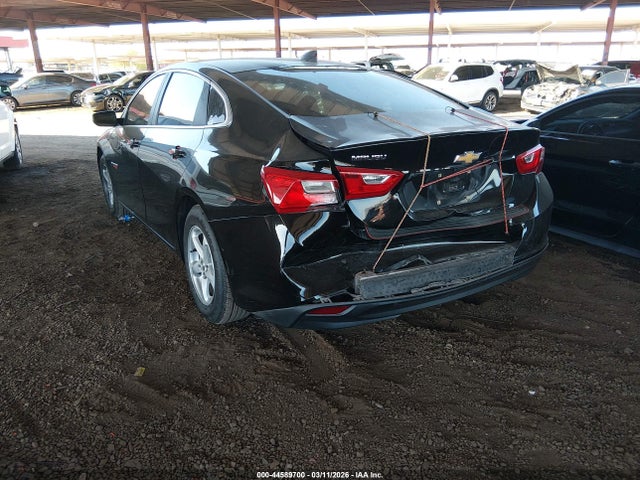 CHEVROLET MALIBU 1LS - 6