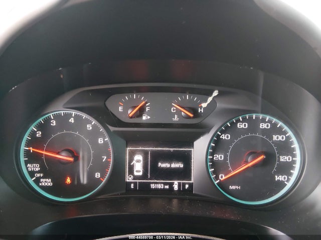 CHEVROLET MALIBU 1LS - 7