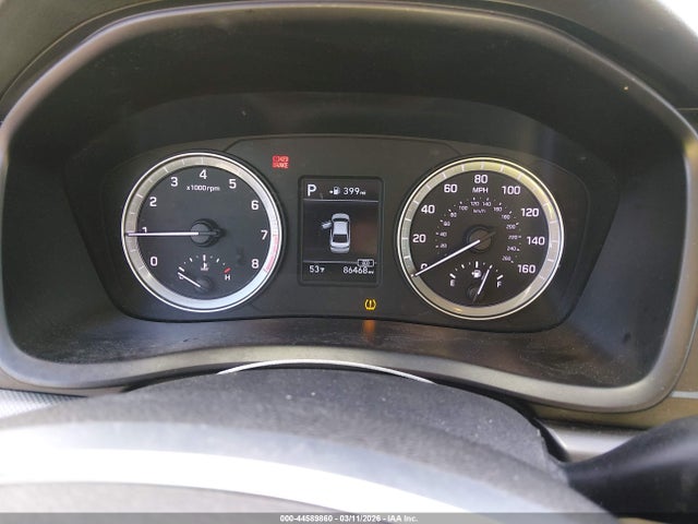 HYUNDAI SONATA SE - 7