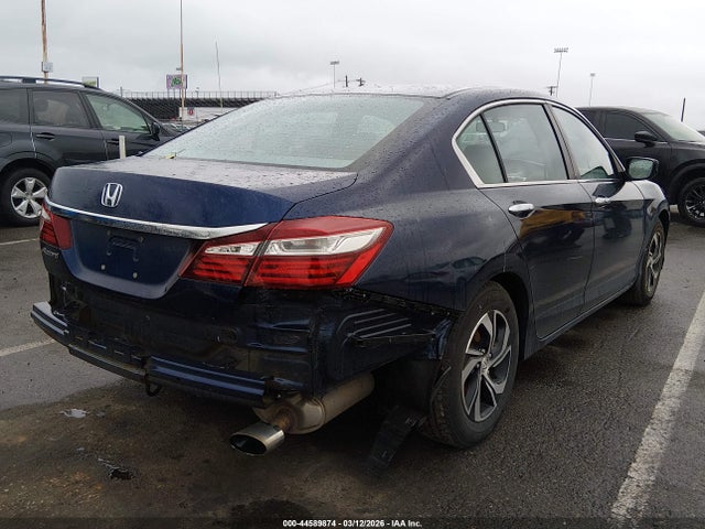 HONDA ACCORD LX - 4