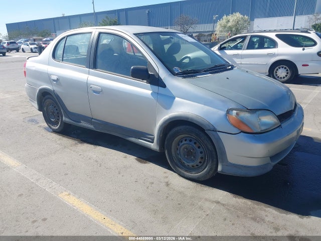 2000 TOYOTA ECHO 