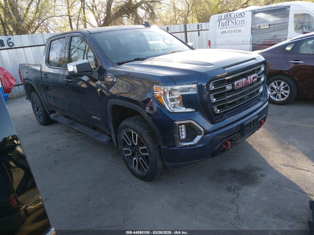صورة 1 لـ 2020 GMC SIERRA 1500 4WD SHORT BOX AT4