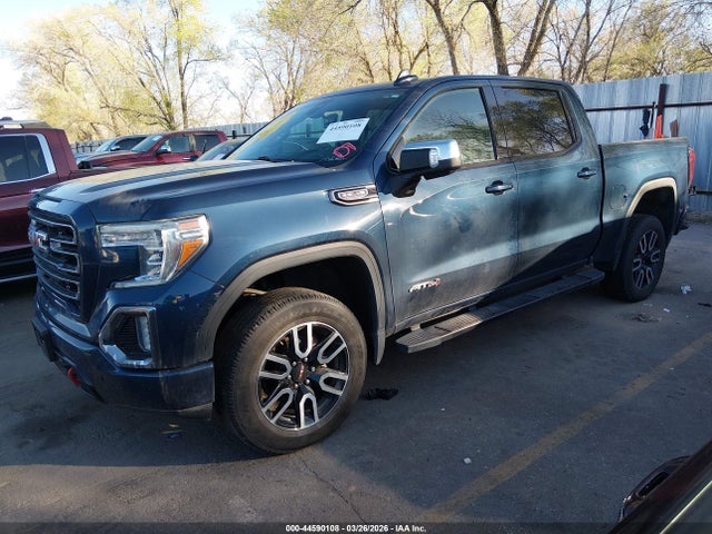 صورة 2 لـ 2020 GMC SIERRA 1500 4WD SHORT BOX AT4