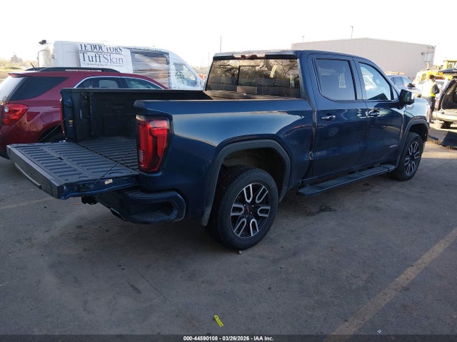 صورة 4 لـ 2020 GMC SIERRA 1500 4WD SHORT BOX AT4