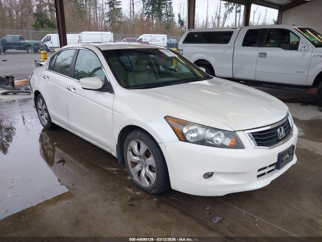 HONDA ACCORD 3.5 EX-L - 1