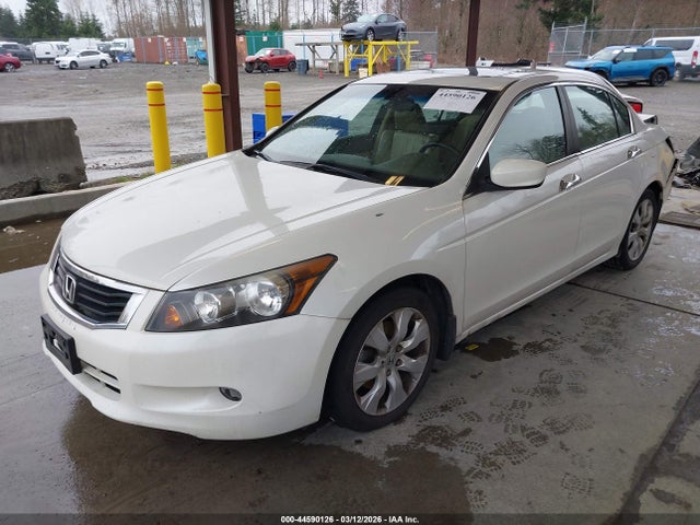 HONDA ACCORD 3.5 EX-L - 2