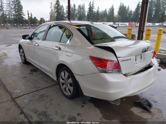 HONDA ACCORD 3.5 EX-L - 3