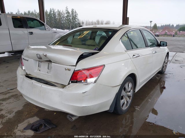 HONDA ACCORD 3.5 EX-L - 4