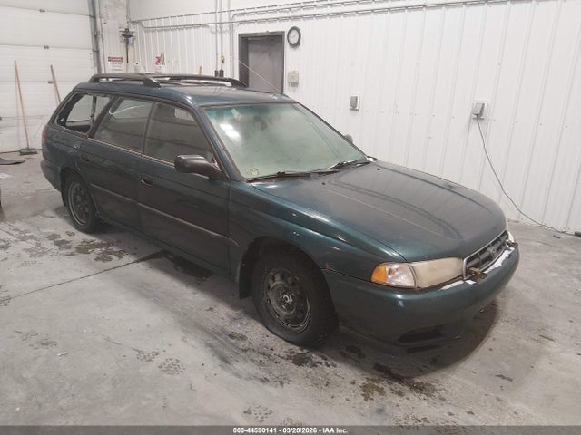 1999 SUBARU LEGACY BRIGHTON