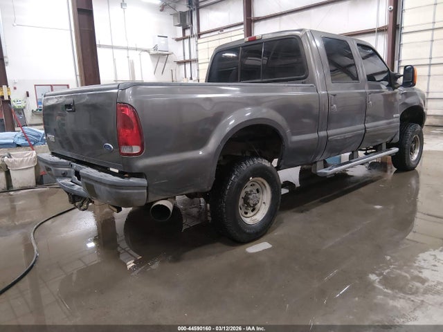 FORD F-250 LARIAT/XL/XLT - 4