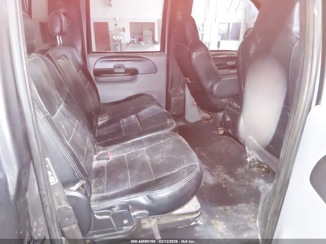FORD F-250 LARIAT/XL/XLT - 8
