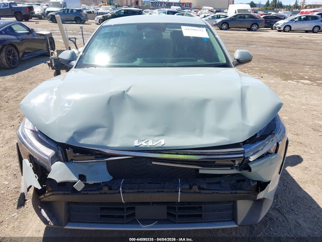 2025 KIA K4 EX 11
