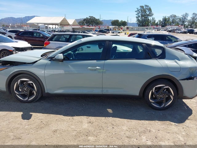 2025 KIA K4 EX 13