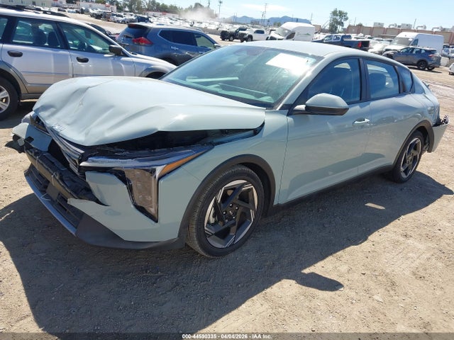 2025 KIA K4 EX 2