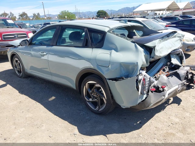 2025 KIA K4 EX 3