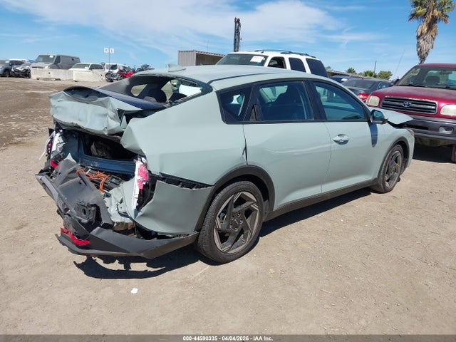 2025 KIA K4 EX 4