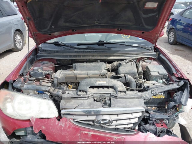 HYUNDAI ELANTRA GLS - 10