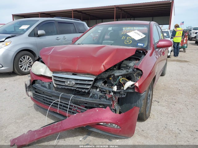 HYUNDAI ELANTRA GLS - 2