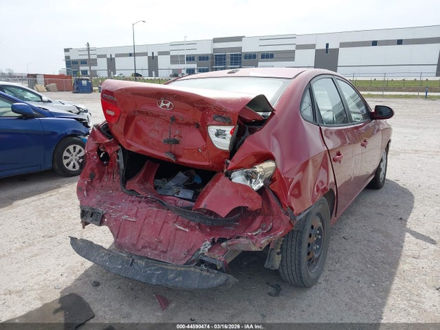 HYUNDAI ELANTRA GLS - 4