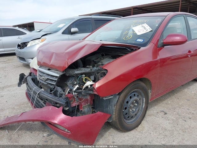 HYUNDAI ELANTRA GLS - 6