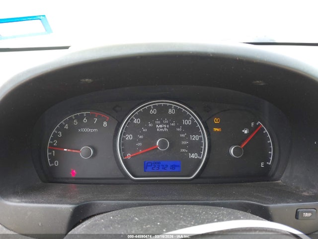 HYUNDAI ELANTRA GLS - 7