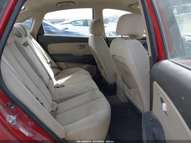 HYUNDAI ELANTRA GLS - 8