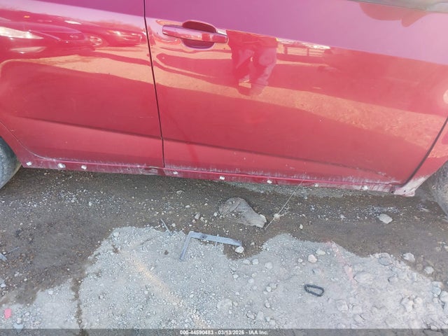 CHEVROLET SONIC RS MANUAL - 6