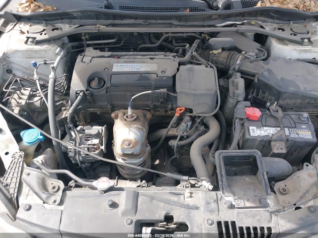 HONDA ACCORD EX - 10