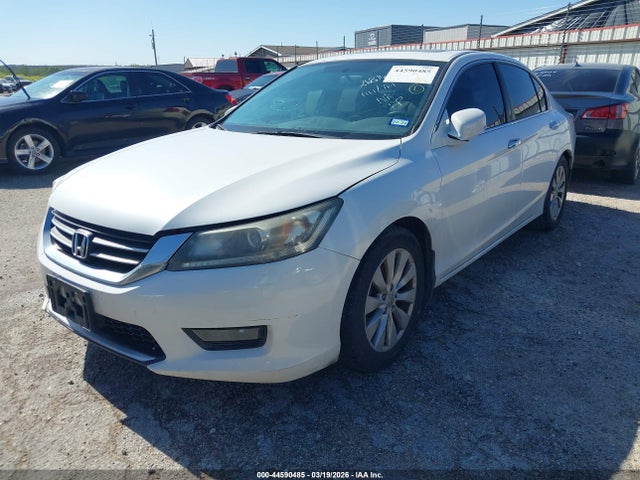 HONDA ACCORD EX - 2