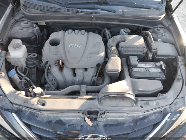 HYUNDAI SONATA GLS - 10