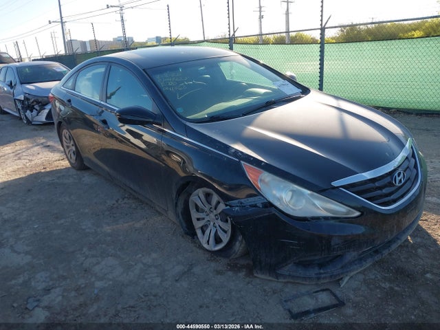 HYUNDAI SONATA GLS - 1