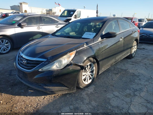 HYUNDAI SONATA GLS - 2