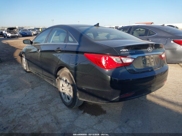 HYUNDAI SONATA GLS - 3